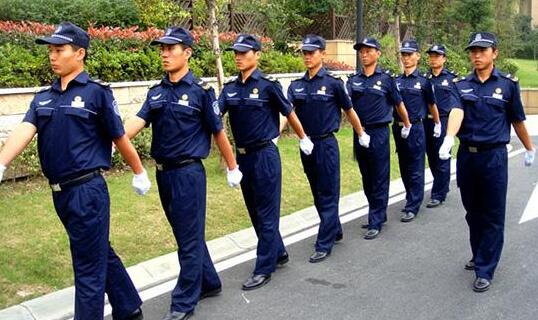 保安公司的服務主要有哪些？